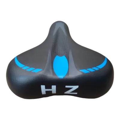 ASIENTO SPORT AZUL MTB DONGKANG CON RESORTE (COM