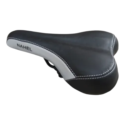 ASIENTO TOM MTB DONGKANG NEGRO-GRIS (COMPATIBLE