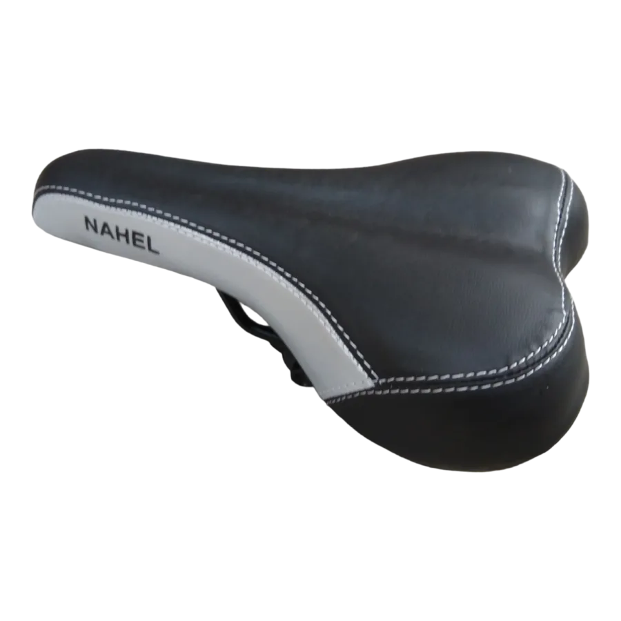 ASIENTO TOM MTB DONGKANG NEGRO-GRIS (COMPATIBLE