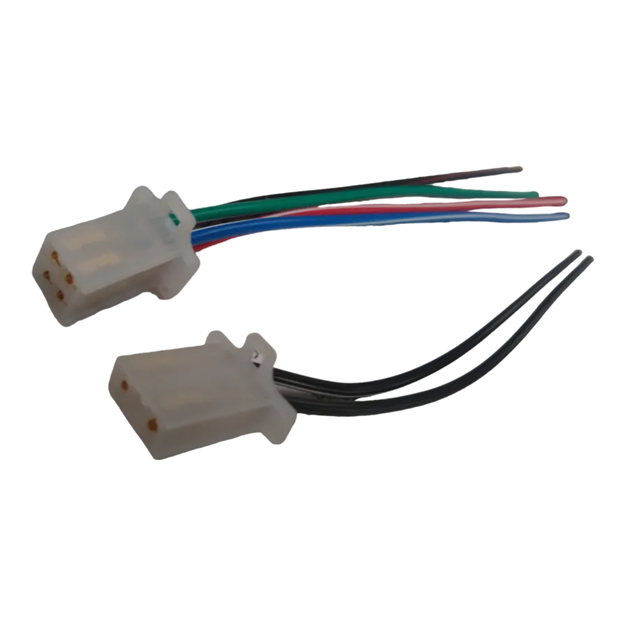 CONECTOR CDI 6 PUNTAS 125CC