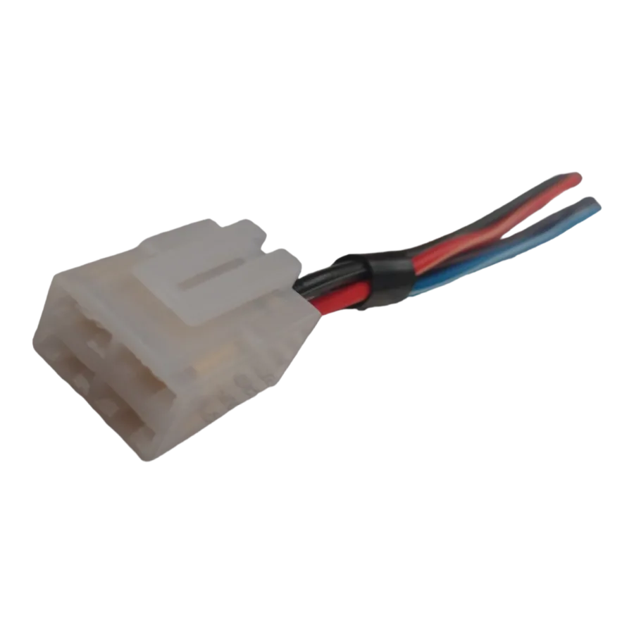 CONECTOR REGULADOR 4 PUNTAS AT 110