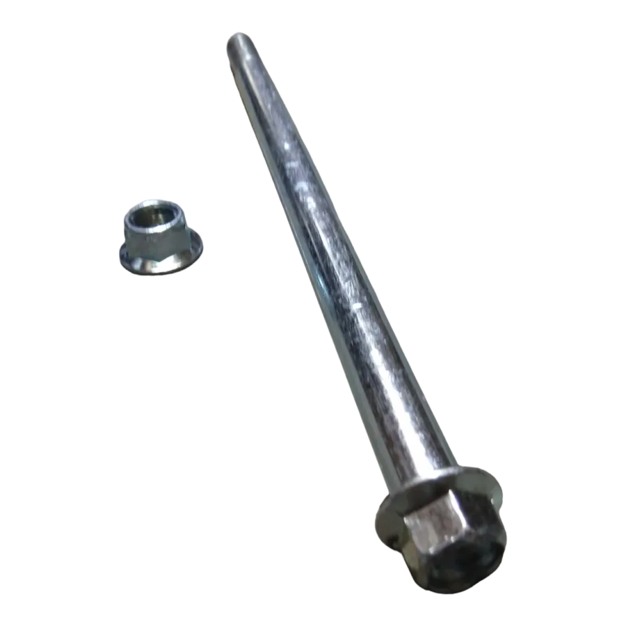 EJE DE RUEDA TRASERA FT 150/FT125