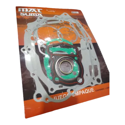 EMPAQUE DE MOTOR COMPLETO BROSS 150