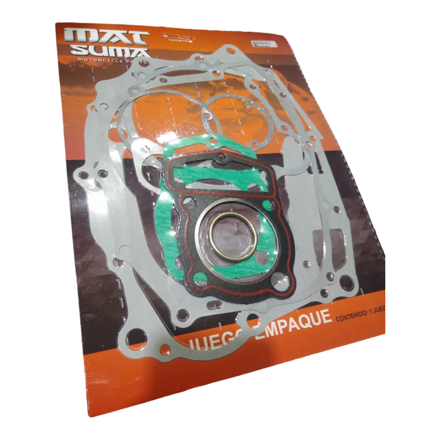 EMPAQUE DE MOTOR COMPLETO BROSS 150