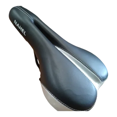 ASIENTO CON VENTILA NEGRO/GRIS