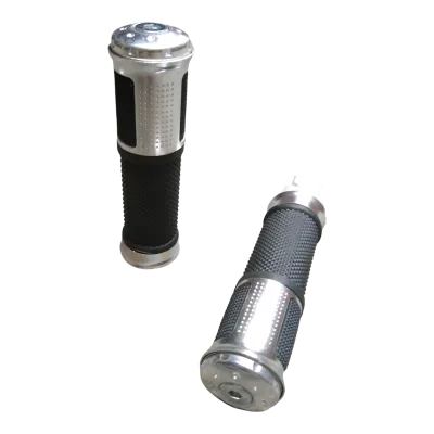 PUÑOS JGO. ALUMINIO MSD-285 PLATA