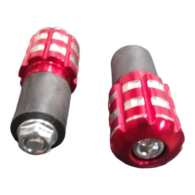 CONTRAPESO ALUM ROJO