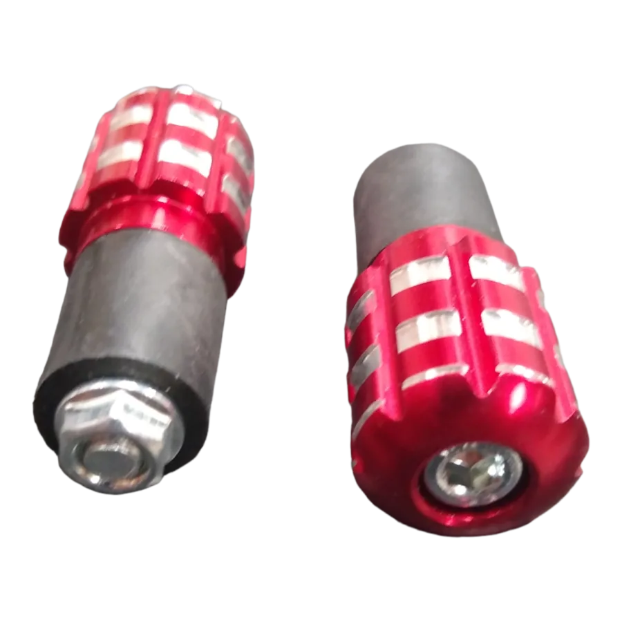 CONTRAPESO ALUM ROJO