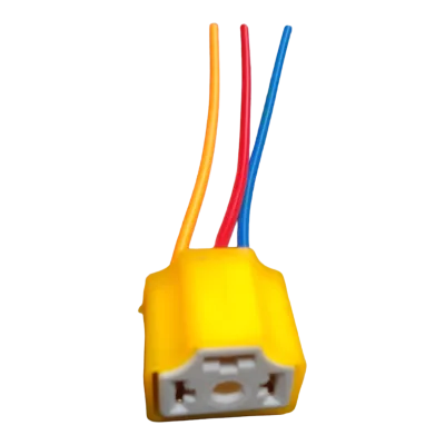 SOCKET MOTO CERAMICA FOCO HAL. H4