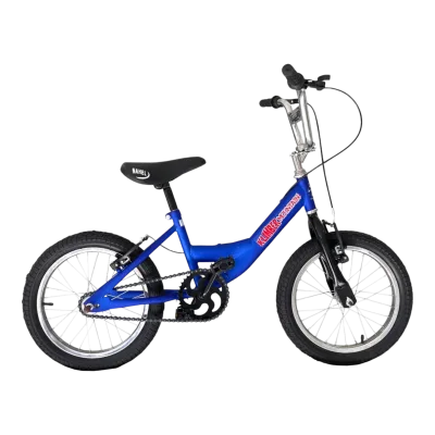BICI 16 FRANK AZUL TIJERA NGO
