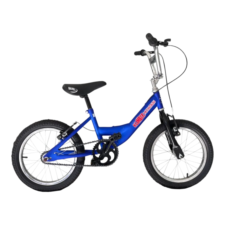 BICI 16 FRANK AZUL TIJERA NGO