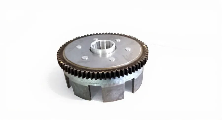 CUBIERTA EXTERIOR CLUTCH FT125/NCG125