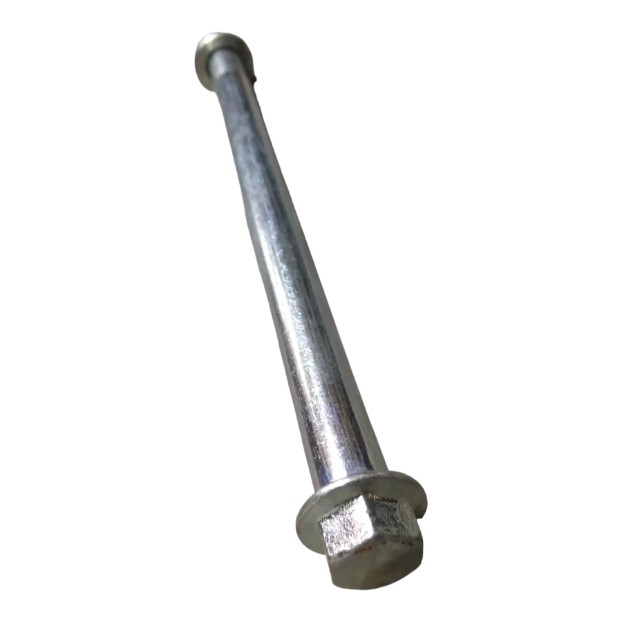 EJE DE RUEDA TRASERA CG125/FT125
