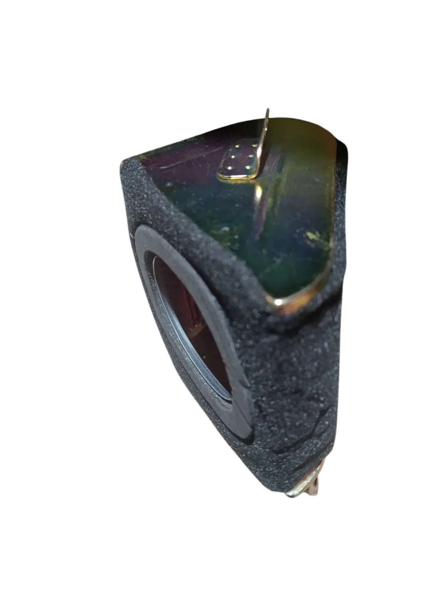Filtro Aire Triangular Para Motonetas Cs-125( 14-17) / Cs-125 Led (13-16) / Ds-125 17 / Dsg-125( 17 )/ City-125