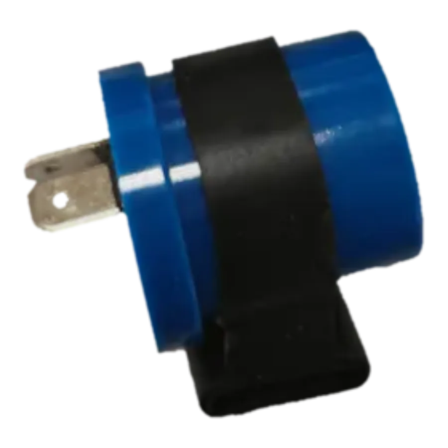 RELEVADOR DIRECCIONALES 12V FT125/EN 125 HU/ ST70/ ST90/AT110 RT/AT110 CILINDRICO