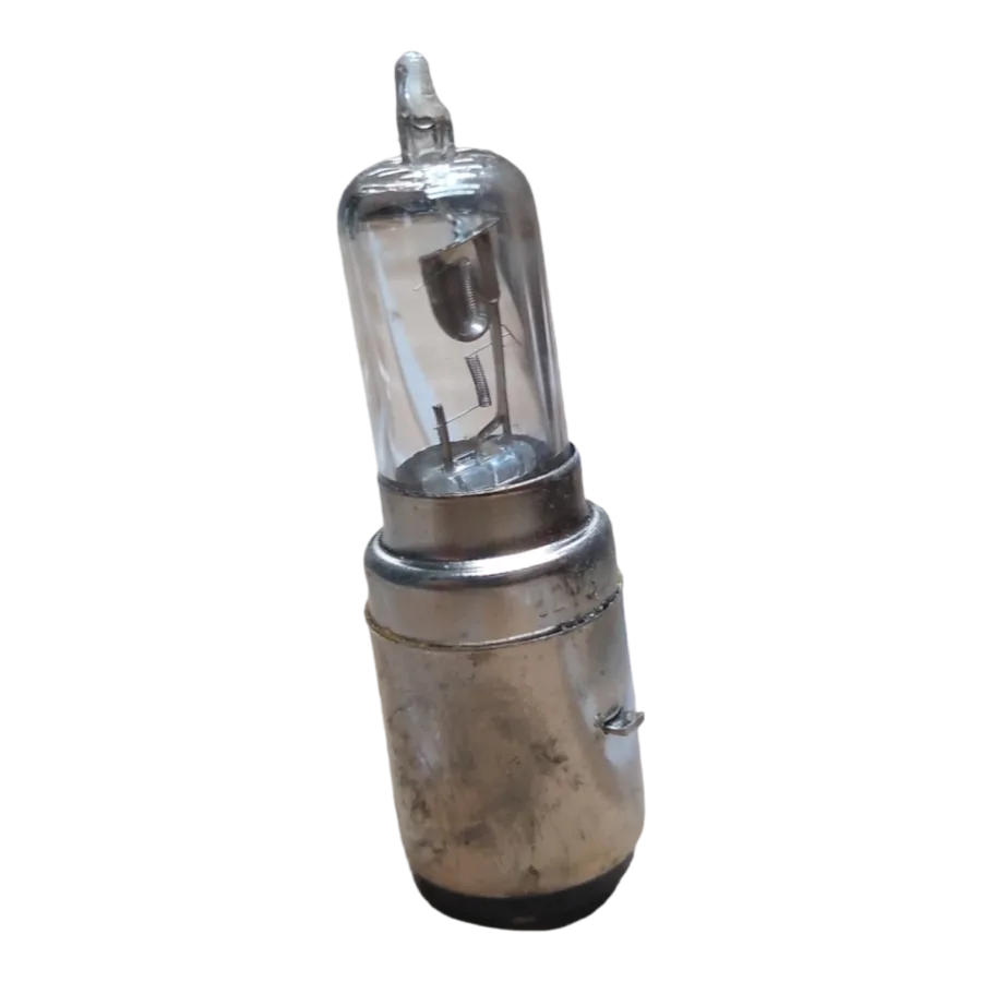 Foco Faro Ba 20D 12V 35/35W Halogeno C/Refl