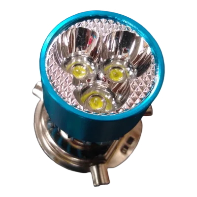 FOCO LED FARO LED H4 9W