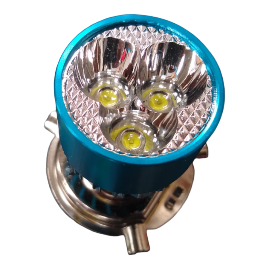 FOCO LED FARO LED H4 9W