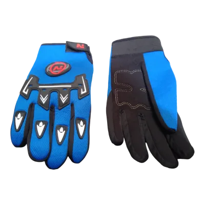 GUANTES AZUL GRANDE