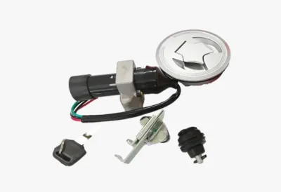 SWITCH COMPLETO C/TAPON, CERRADURAS ITALIKA 150Z