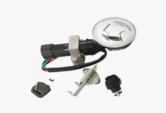 SWITCH COMPLETO C/TAPON, CERRADURAS ITALIKA 150Z