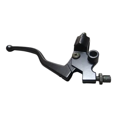 MANIJA DER FRENO C/ SOPORTE FT125/ TS/ ROJA/ DT125 /DELIVERY-SPT/ DT150 CLASIC