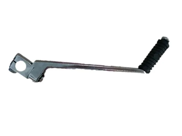 PEDAL DE ARRANQUE AX100 C/ TORNILLO (A80/A100/GN125/GS125/AX115/TS125)