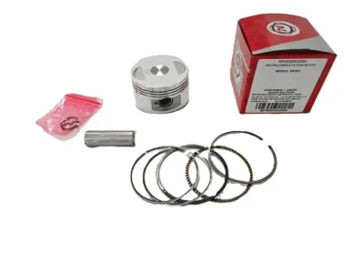 PISTON ESTANDAR COMPLETO NAHEL MOTONETAS DS 150, GS 150,WS 150, XS 150
