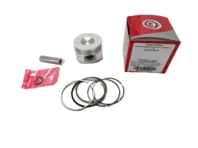 PISTON COMPLETO STD AT110 / AT110 RT / AT110 LED / ARGENTA 110 / X110 / XT110 /