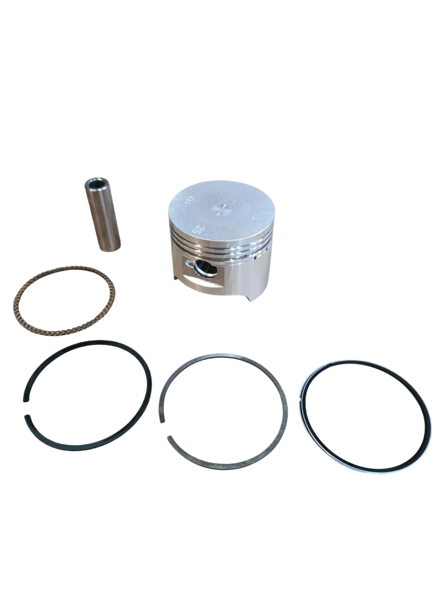 PISTON COMPLETO AT110 / AT110 RT / AT110 LED / XT110 / X110 / WS110