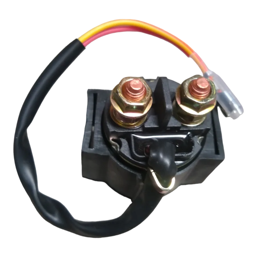 RELAY UNIVERSAL CON CABLES