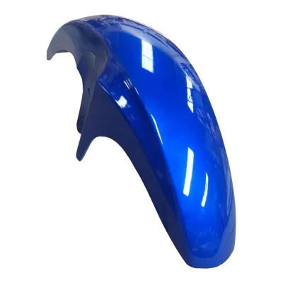 SALPICADERA DELANTERA FT125 AZUL