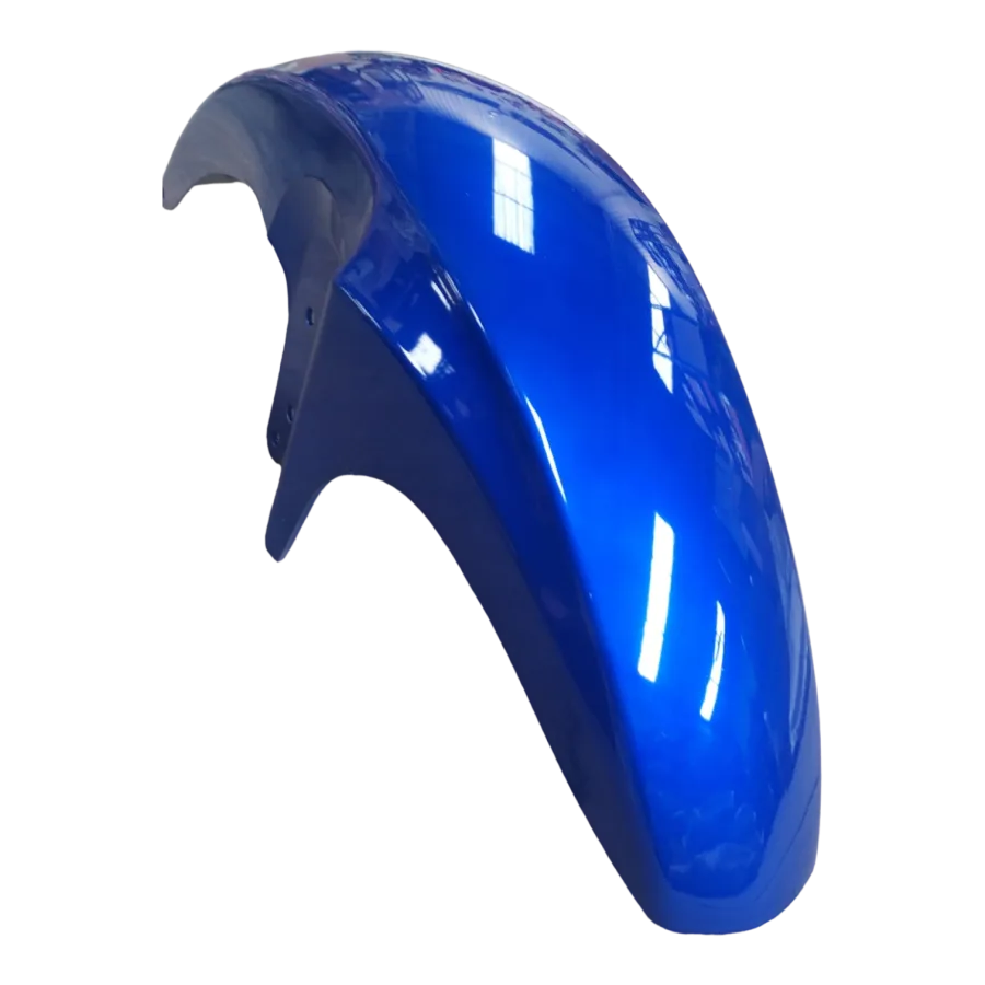 SALPICADERA DELANTERA FT125 AZUL