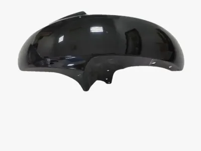 SALPICADERA DELANTERA FT125 NEGRO