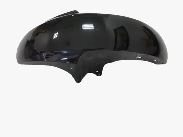 SALPICADERA DELANTERA FT125 NEGRO