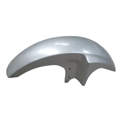 SALPICADERA DELANTERA FT125 PLATA