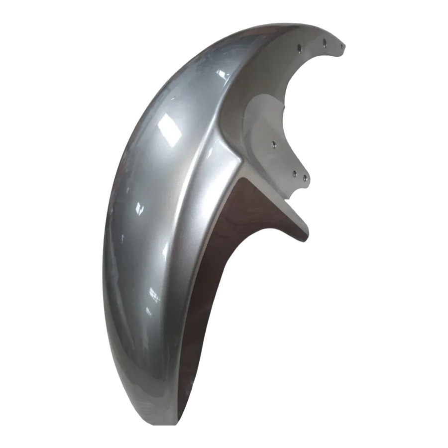 SALPICADERA DELANTERA FT125 GRIS/CAFE