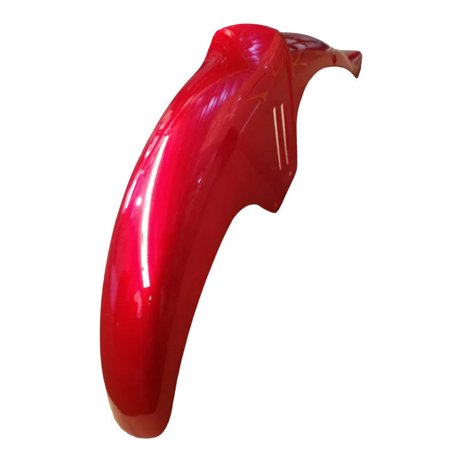 SALPICADERA DELANTERA FT150 ROJO