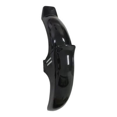 SALPICADERA DELANTERA FT150/GT NEGRA PLASTICO