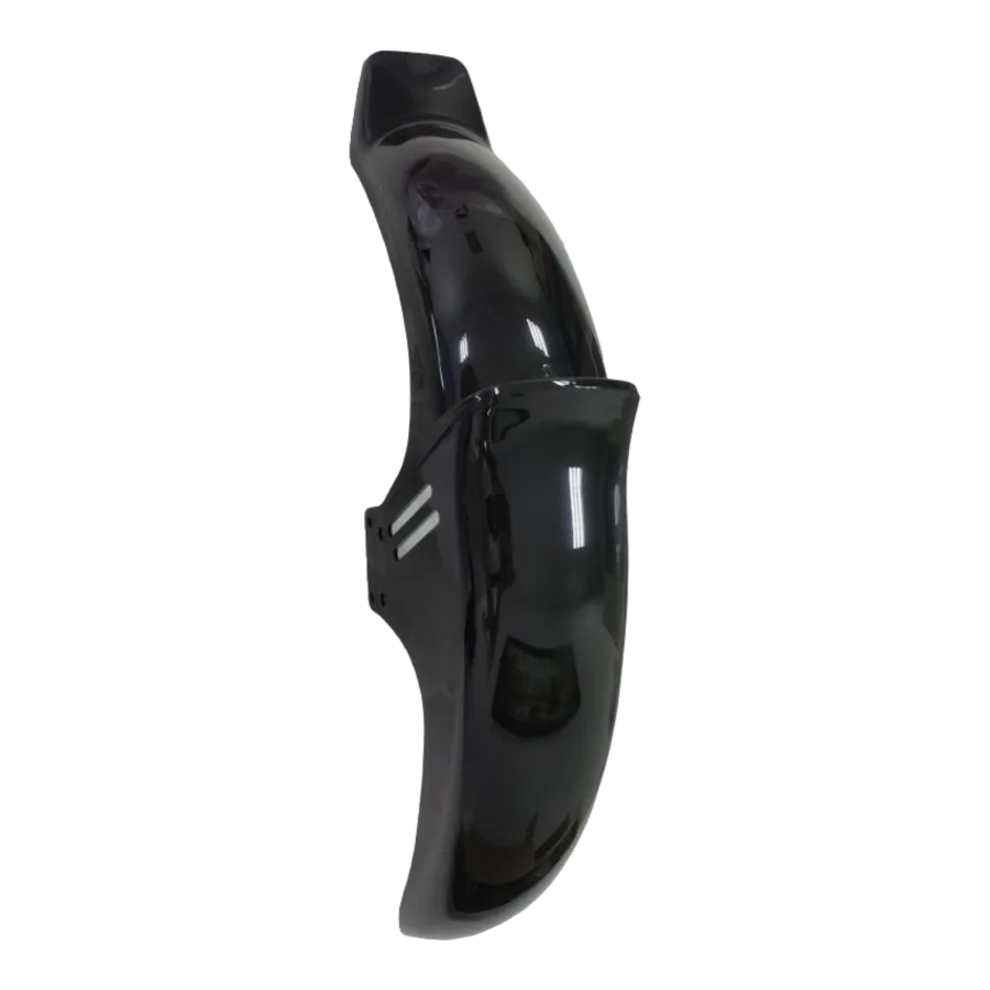SALPICADERA DELANTERA FT150/GT NEGRA PLASTICO