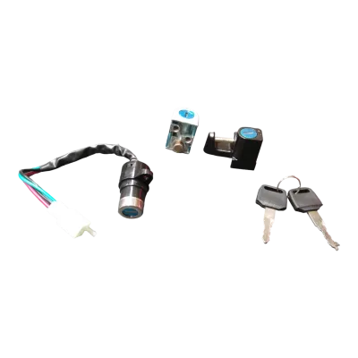 INTERRUPTOR ENC C/LLAVES Y CERRADURAS P/FT125