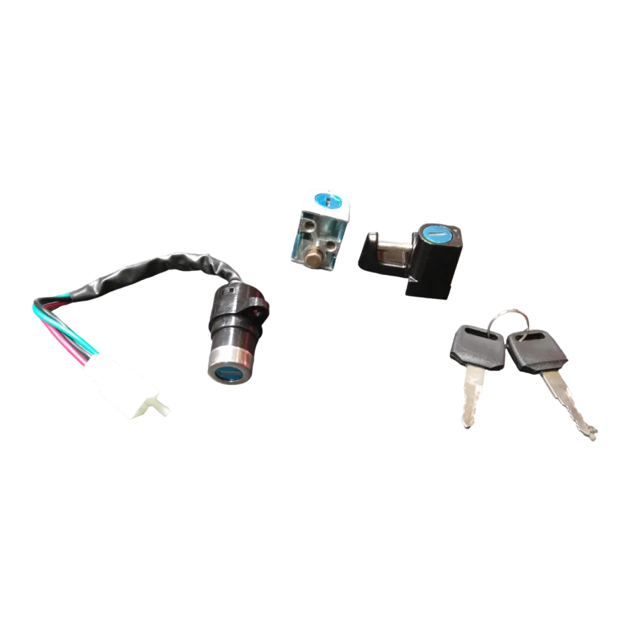 INTERRUPTOR ENC C/LLAVES Y CERRADURAS P/FT125
