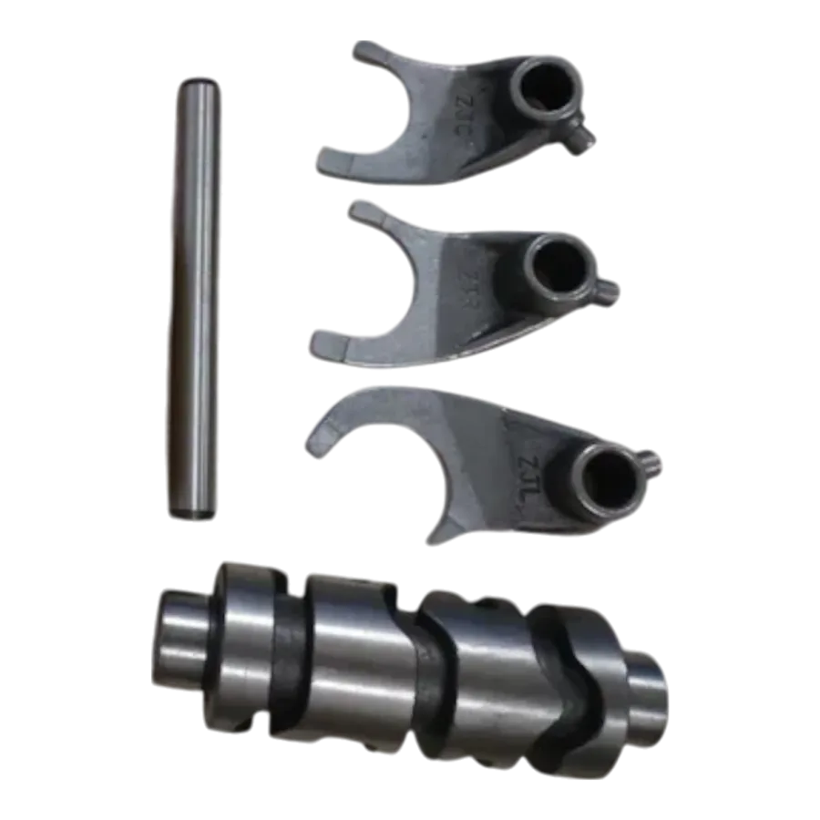 TAMBOR SELECTOR DE CAMBIOS ITALIKA FT150 GT / GTI / GTS/WORKMAN 150 / HONDA CG125 / CG150