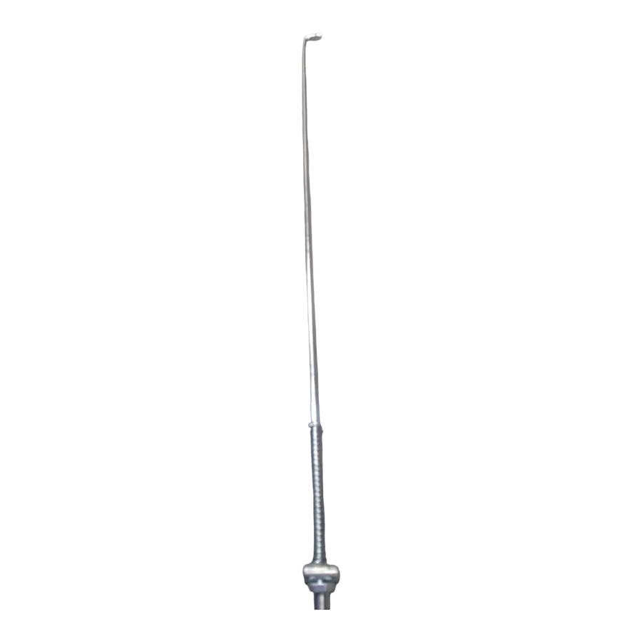 VARILLA DE FRENO TRAS P/ DT150/ FZA/ FT150/G/ FT150GT/ CARGO150/GL150/ VARIAS