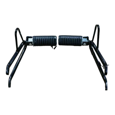 POSAPIES TRASEROS P/ DM200/ CROSSMAX 250/ CROSSMAX 200/ CROSSMAX 150/ VARIAS (PAR)