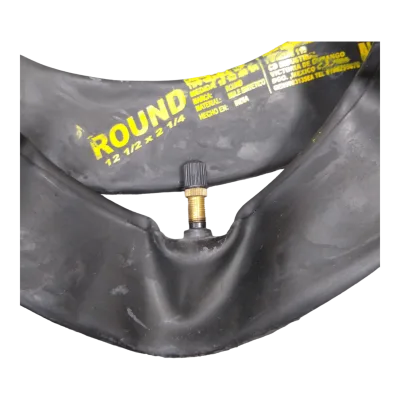 CAMARA 12 X 1 1/2 X 2 1/4 ROUND BOLSA