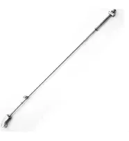 VARILLA DE FRENO TRAS P/ AT110 RT/ AT110 RT LED/ VARIAS --PZA--