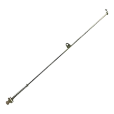 VARILLA DE FRENO TRAS P/ HONDA GL150 CARGO --1PZA--