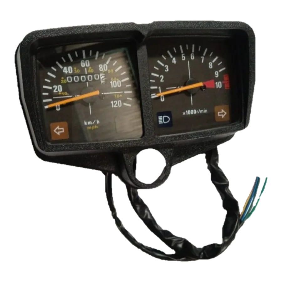 TABLERO EX/FOR 125 PARA VELOCIMETRO