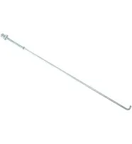 VARILLA DE FRENO TRAS P/ DT150/ FZA 150/ FT150/ FT150G/ FT150GT/ VARIAS --1PZA--
